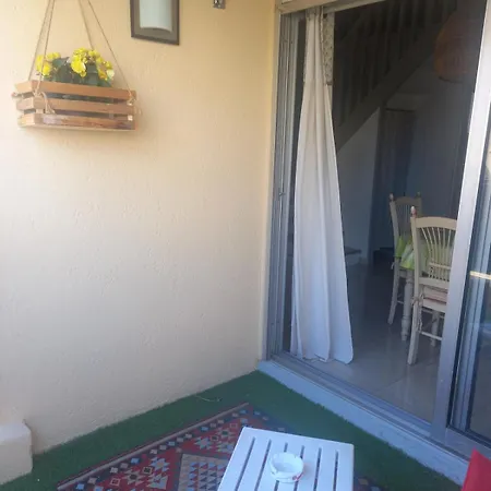Apartment Atypique Centre Sainte-Maxime