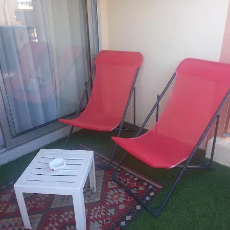 Apartment Atypique Centre Sainte-Maxime